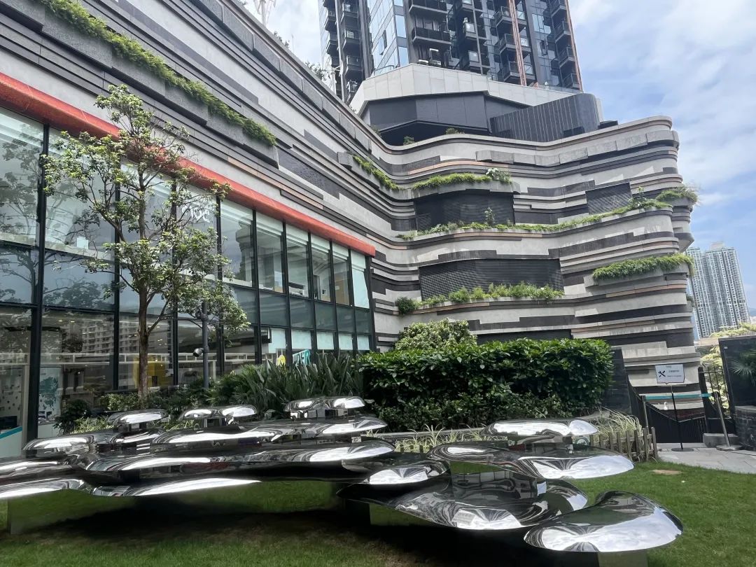 香港，又一社区商业爆款案例!