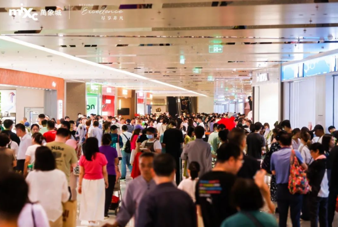 透过华中三大数据榜，看武汉长沙郑州南昌商场的流量担当
