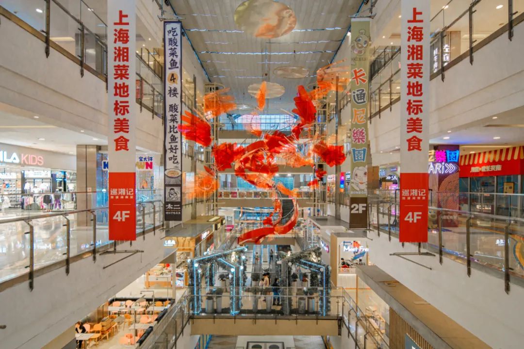 上海巨型商场即将大洗牌，昔日前十淘汰一半