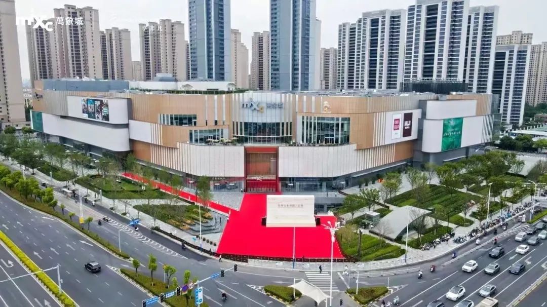 加得 | 常州万象城、北京西北旺万象汇先后开业，各带来哪些看点？