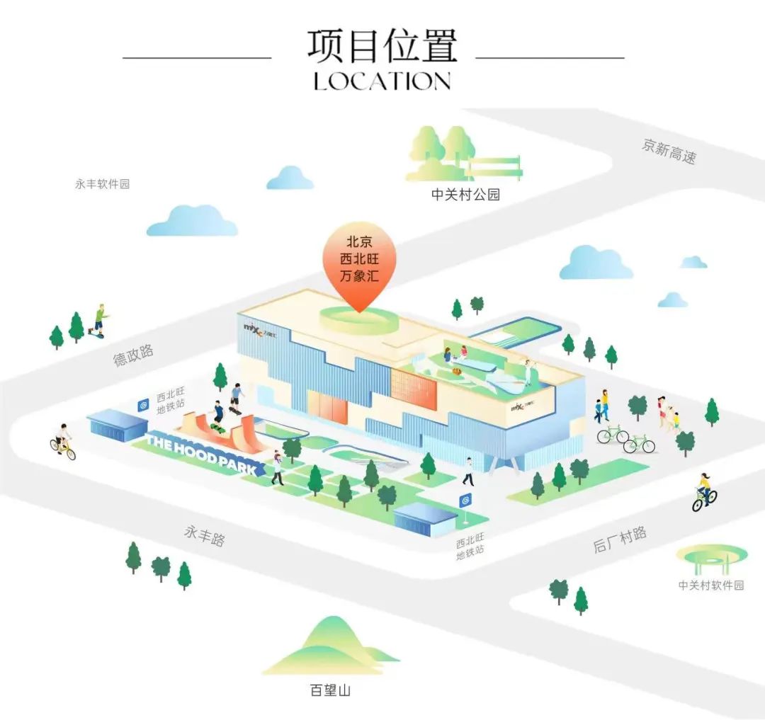 加得 | 常州万象城、北京西北旺万象汇先后开业，各带来哪些看点？