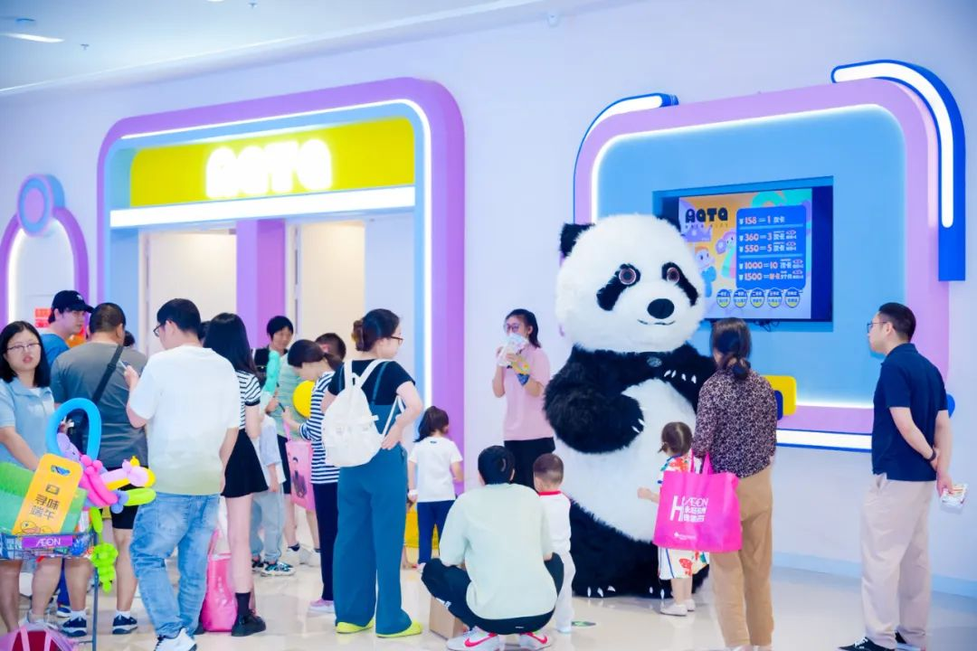加得 | “卷哭”了！这些挤爆了的新开Mall更新了这些人气场景