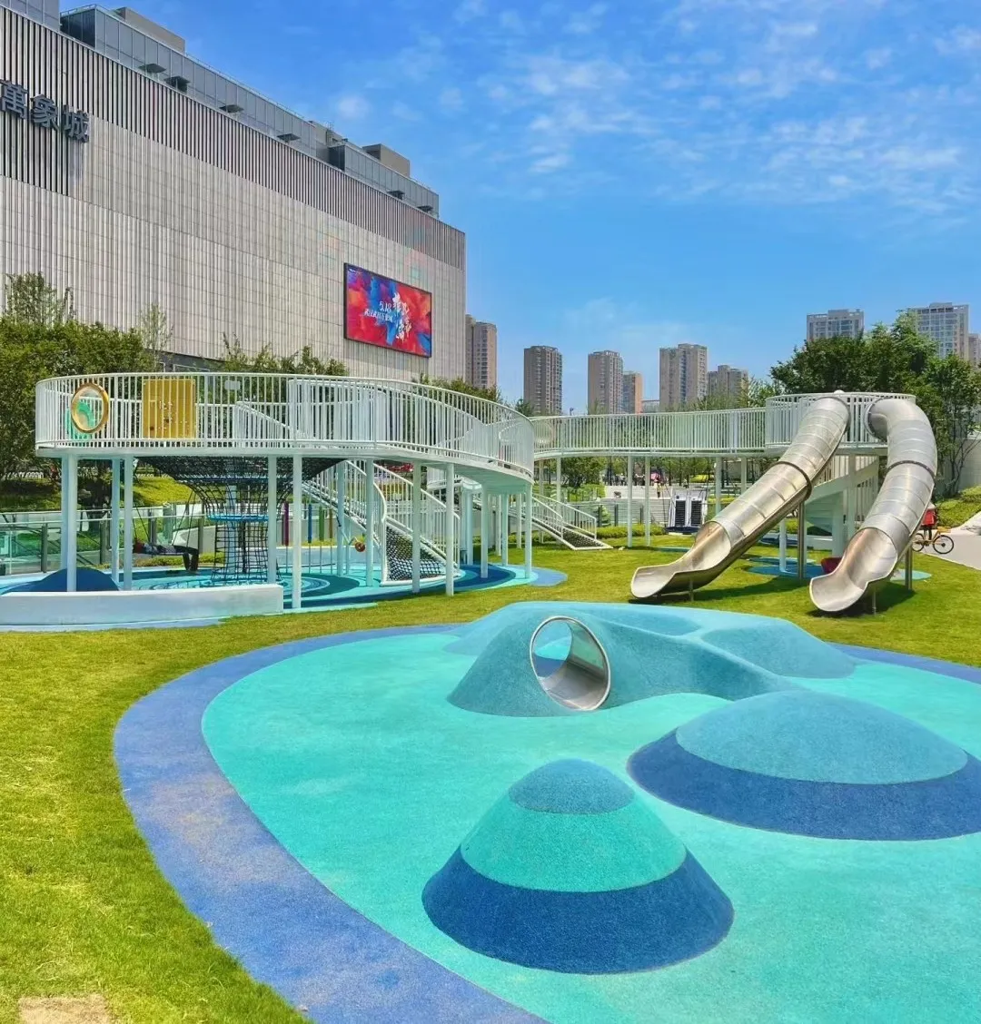 加得 | “卷哭”了！这些挤爆了的新开Mall更新了这些人气场景