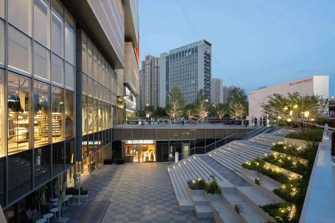加得 | “卷哭”了！这些挤爆了的新开Mall更新了这些人气场景