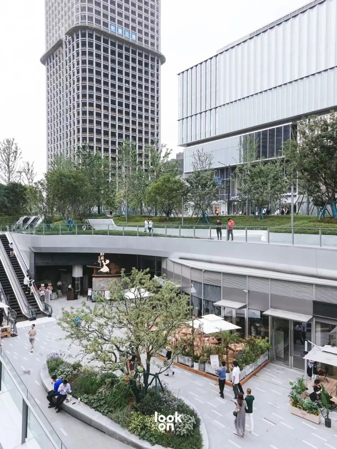 加得 | “卷哭”了！这些挤爆了的新开Mall更新了这些人气场景