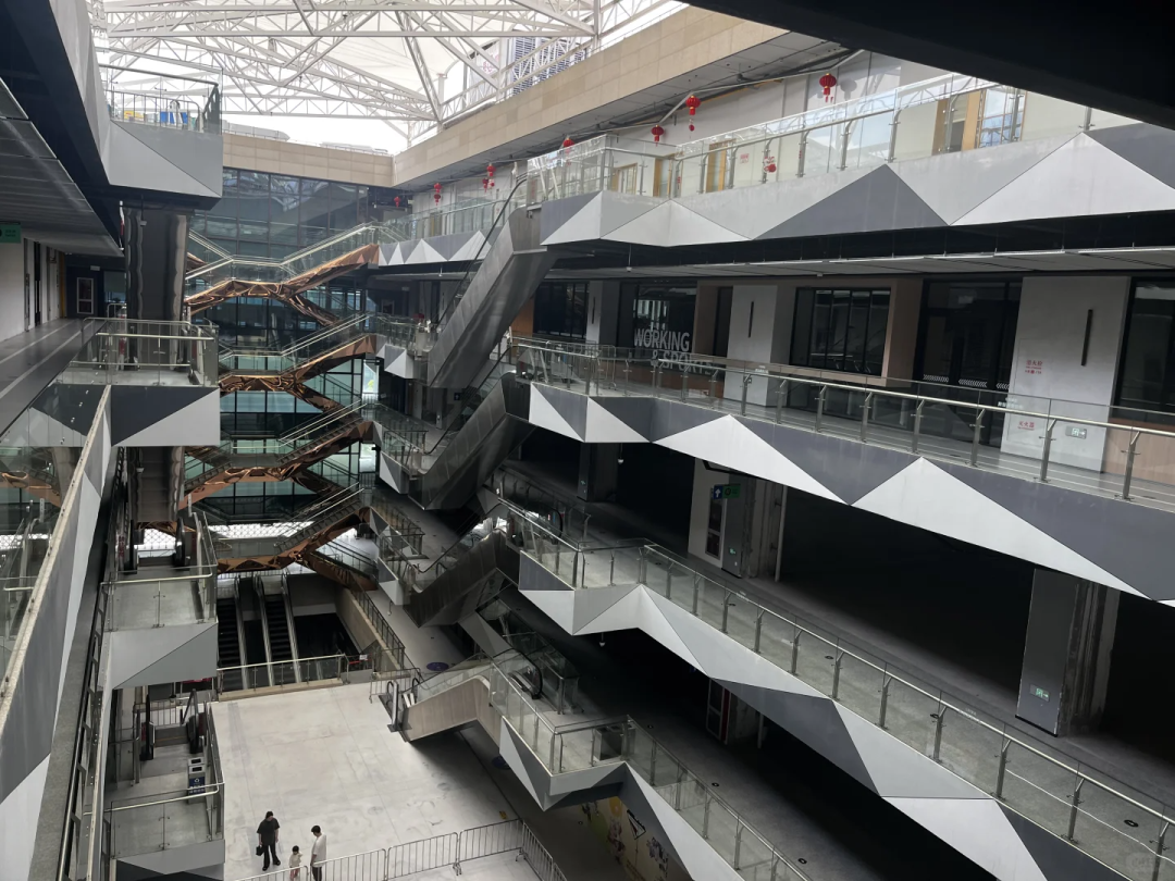 全国首座电竞Mall凉透了？！
