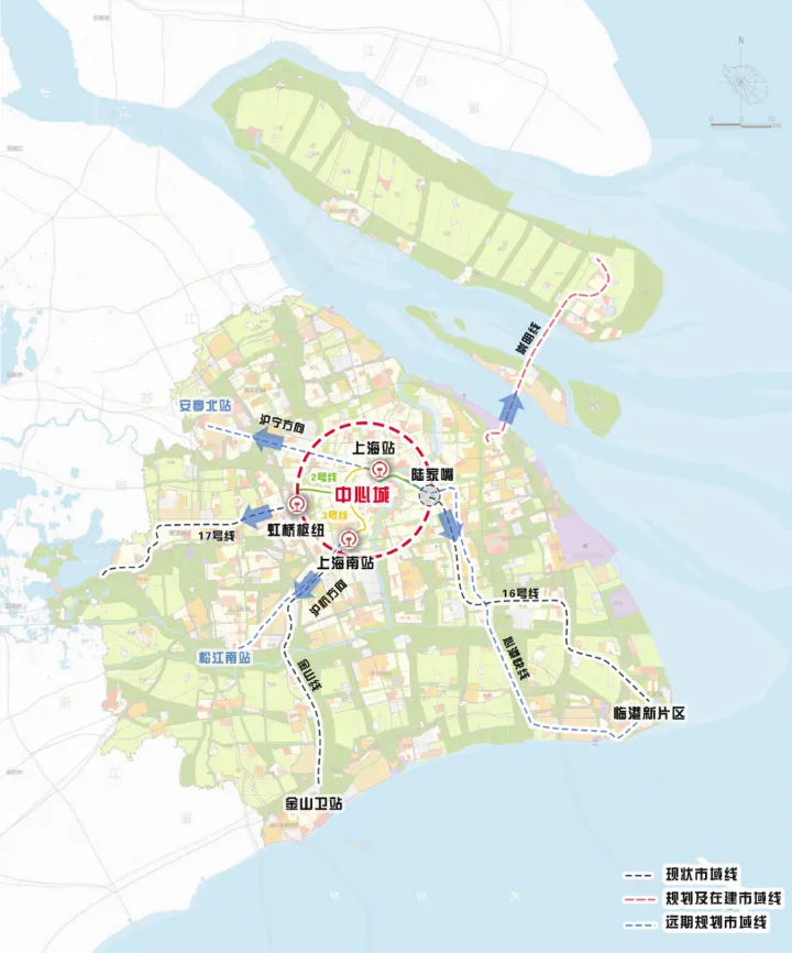 加得探店 | POD项目上新！7万㎡的城市绿轴，够魔都人“躺坪”了