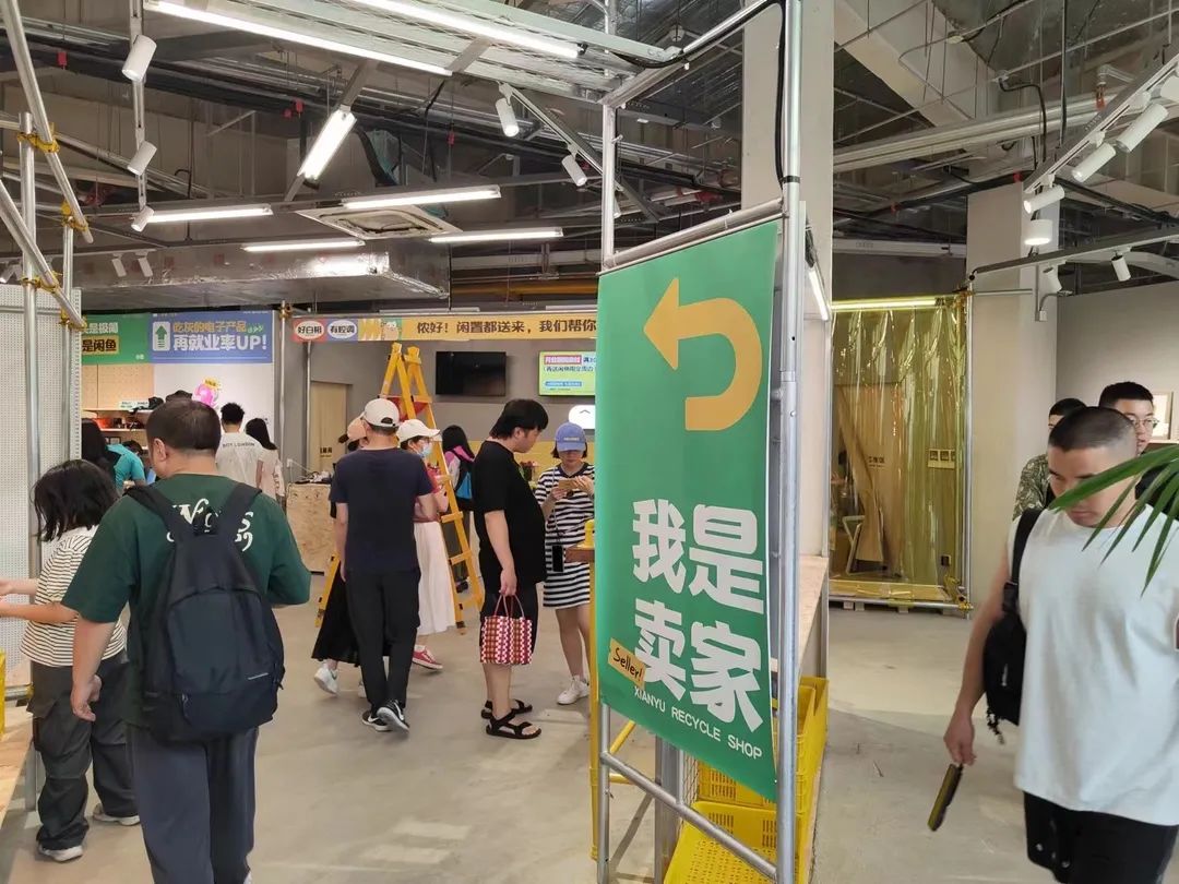 加得探店 | POD项目上新！7万㎡的城市绿轴，够魔都人“躺坪”了