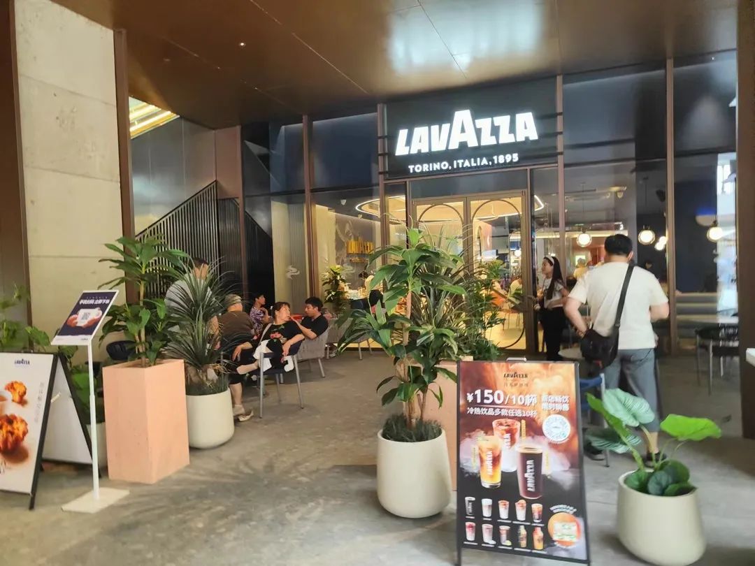 加得探店 | POD项目上新！7万㎡的城市绿轴，够魔都人“躺坪”了