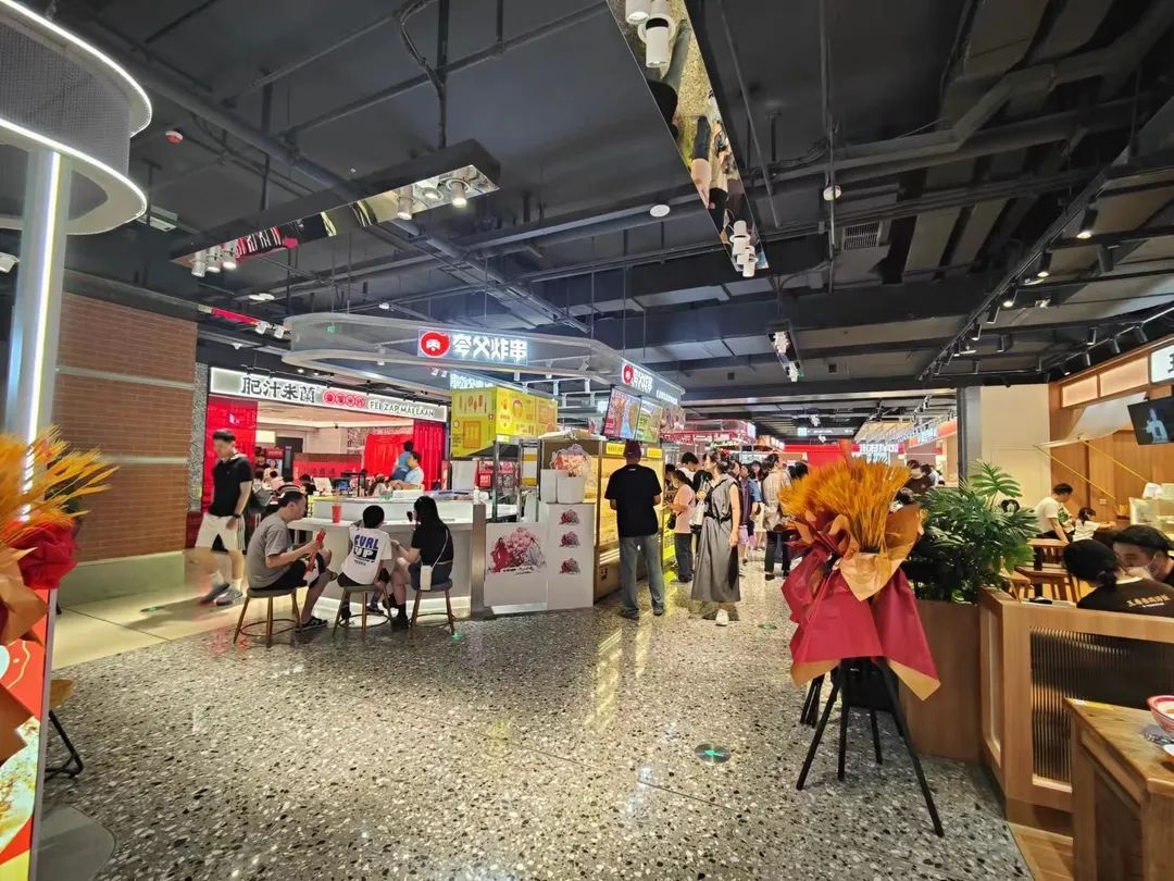 加得探店 | POD项目上新！7万㎡的城市绿轴，够魔都人“躺坪”了
