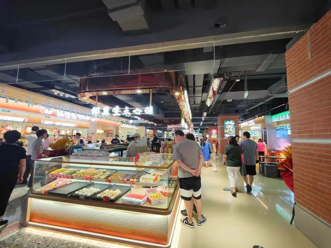 加得探店 | POD项目上新！7万㎡的城市绿轴，够魔都人“躺坪”了