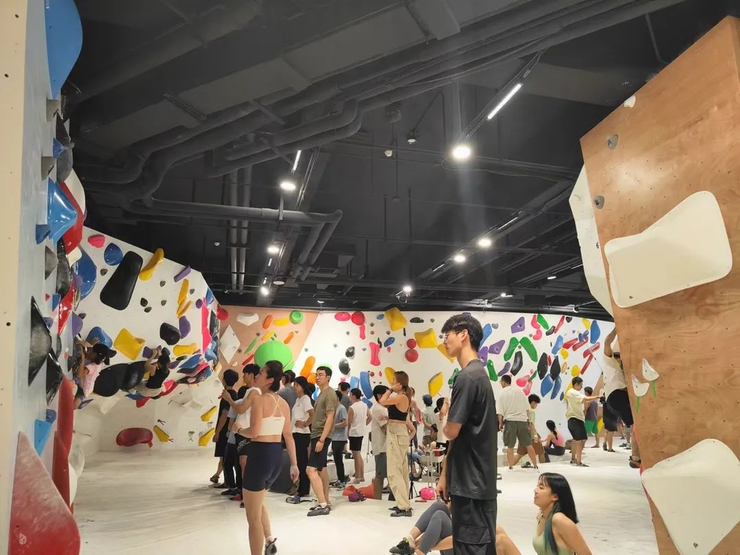 加得探店 | POD项目上新！7万㎡的城市绿轴，够魔都人“躺坪”了
