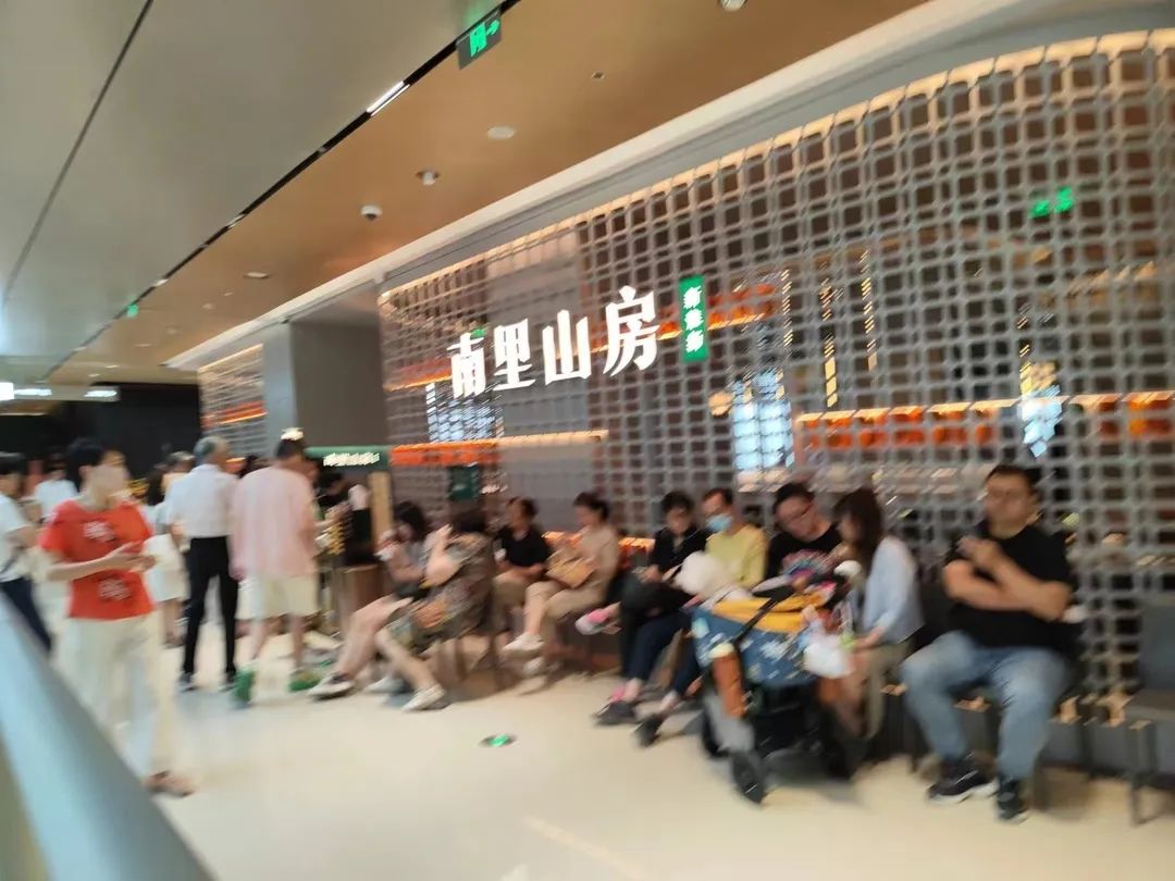 加得探店 | POD项目上新！7万㎡的城市绿轴，够魔都人“躺坪”了