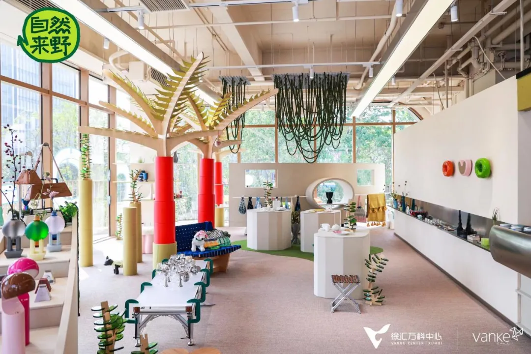 加得探店 | POD项目上新！7万㎡的城市绿轴，够魔都人“躺坪”了