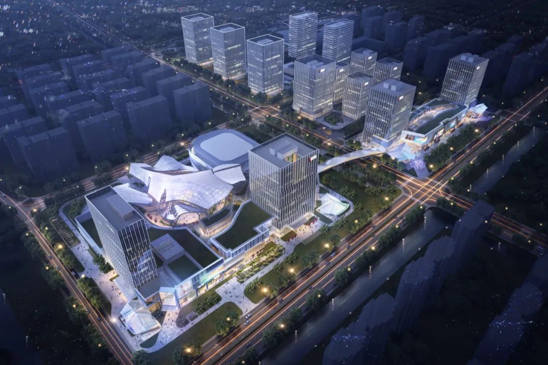 魔都10大创意商业街区，2024年必逛
