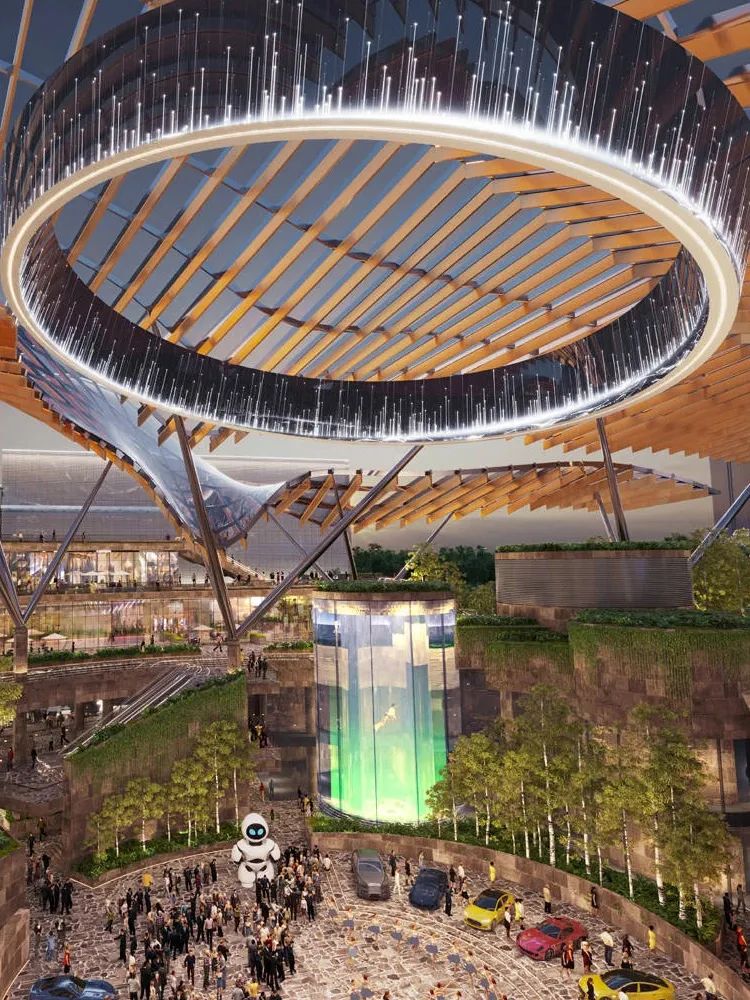 魔都10大创意商业街区，2024年必逛