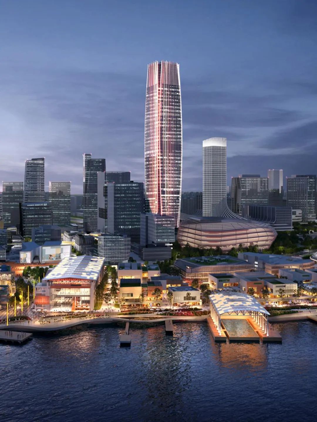 魔都10大创意商业街区，2024年必逛