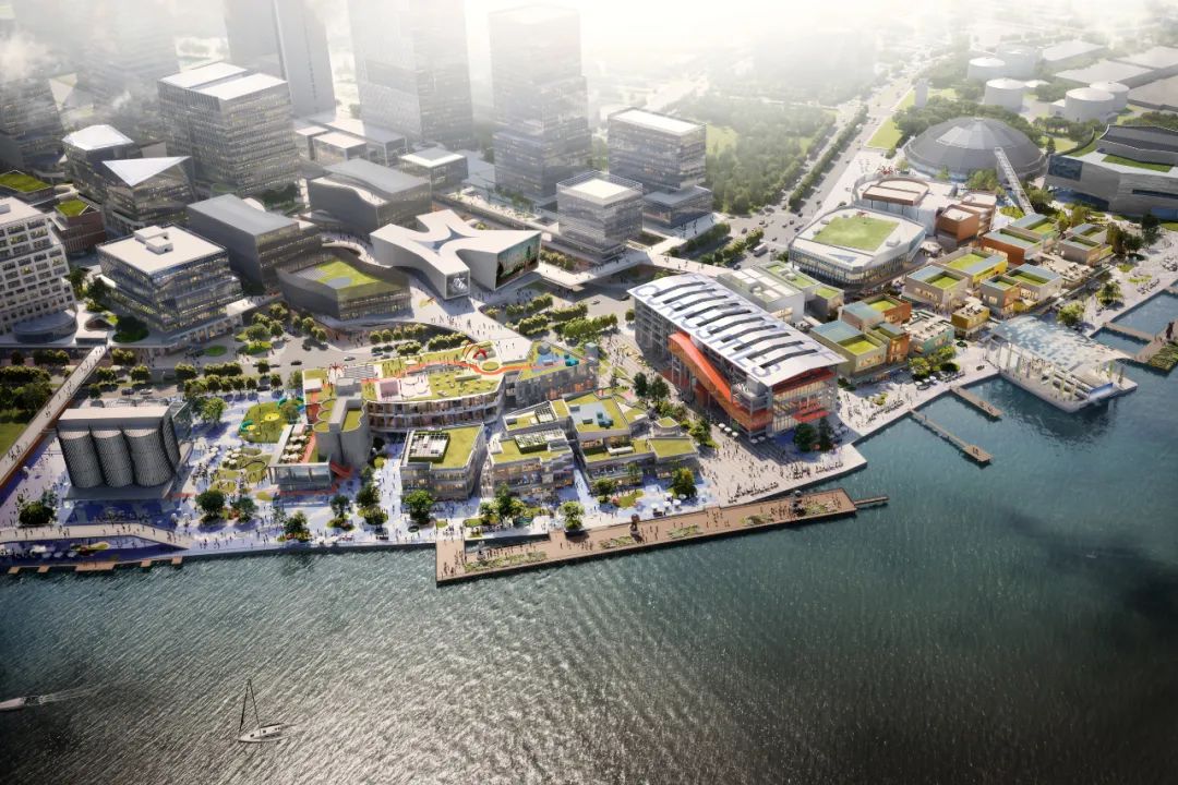 魔都10大创意商业街区，2024年必逛