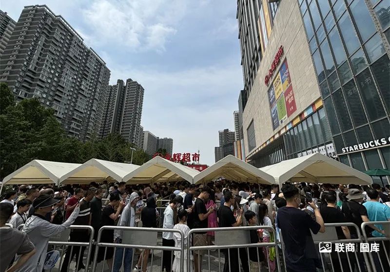 胖东来调改永辉首店亮相，新增商品占比达80%