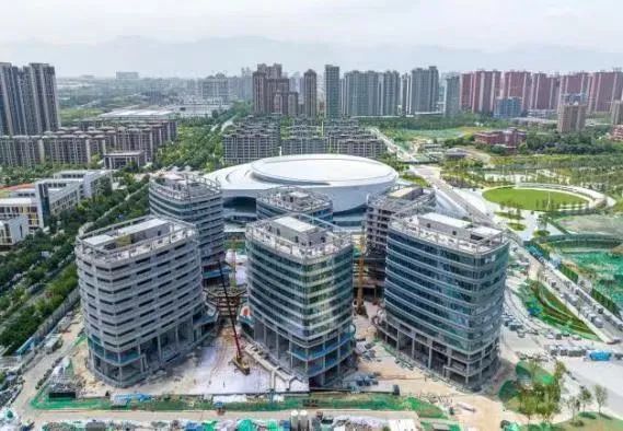 加得 | 2024西安商业即将迎来：西安万象城定档今年开业、西北地区最大龙湖项目、大体量运动主题Mall...