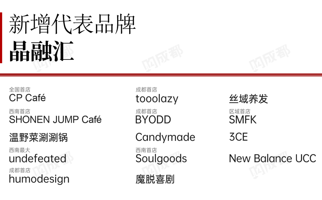 2024年上半年成都商业发展总结