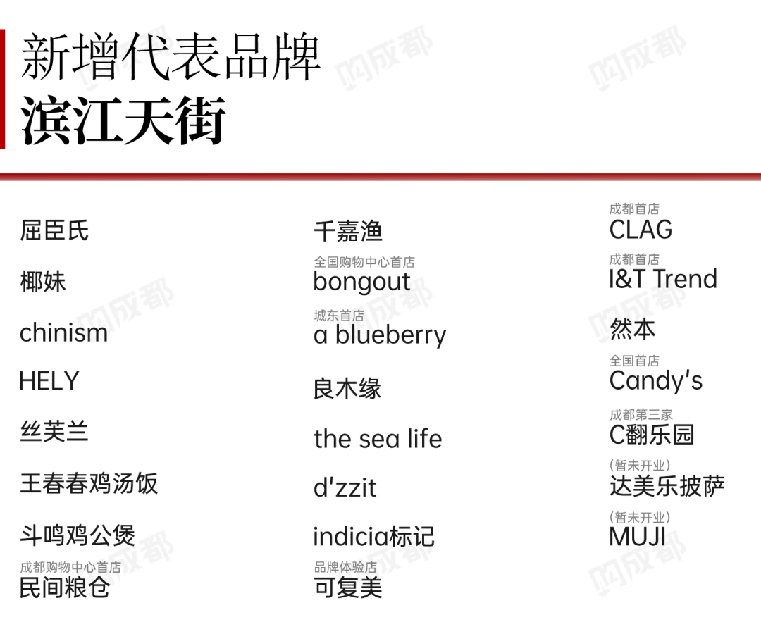 2024年上半年成都商业发展总结