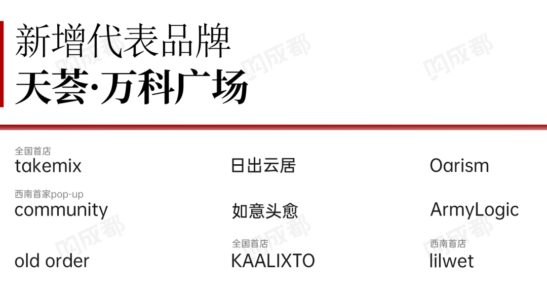 2024年上半年成都商业发展总结