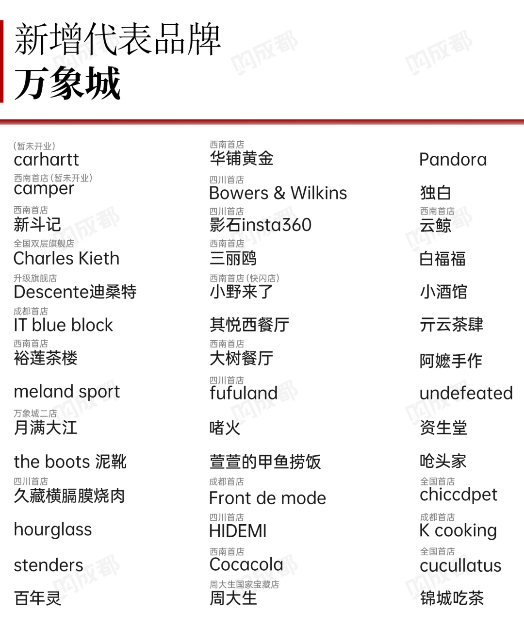 2024年上半年成都商业发展总结