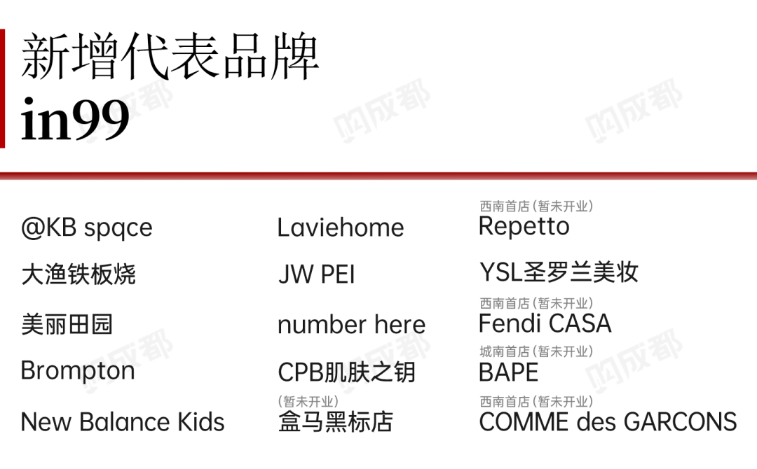 2024年上半年成都商业发展总结