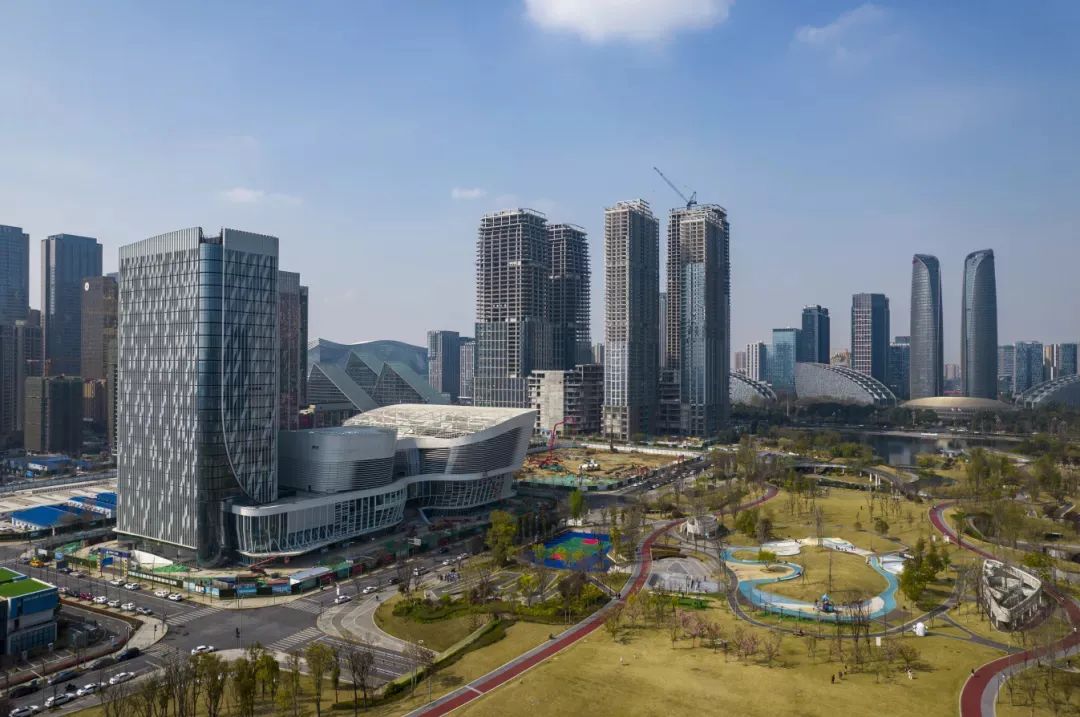 2024年上半年成都商业发展总结