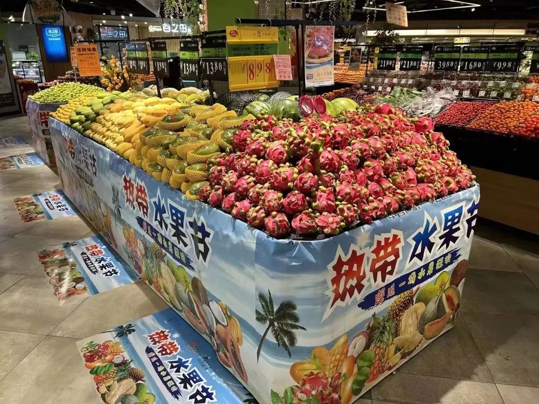 又一家超市，加入“胖东来调改”大军！