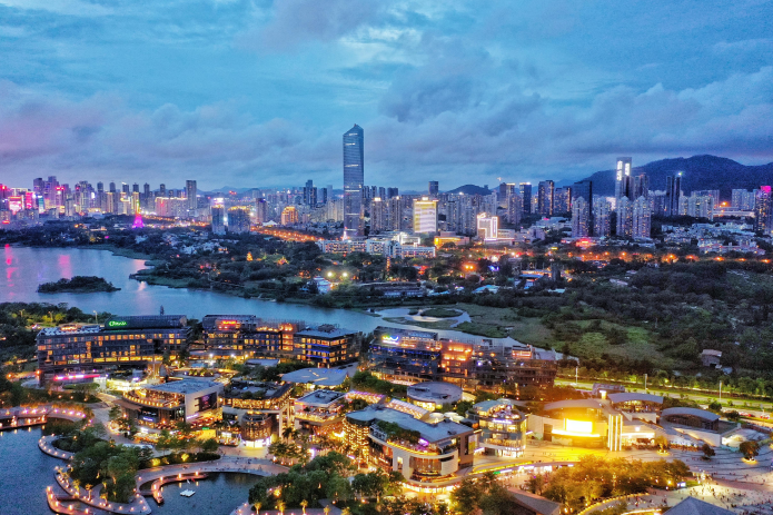 这些户外街区的运营思路，跟着做“夏季变旺季”