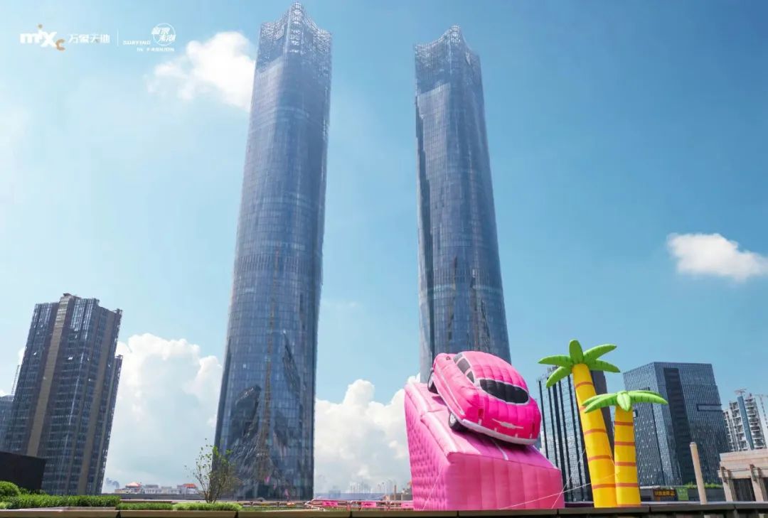 这些户外街区的运营思路，跟着做“夏季变旺季”