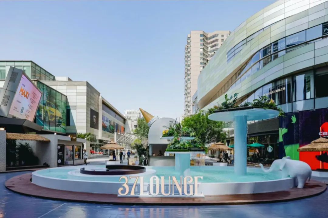 这些户外街区的运营思路，跟着做“夏季变旺季”