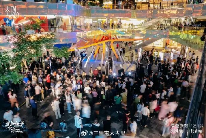 这些户外街区的运营思路，跟着做“夏季变旺季”