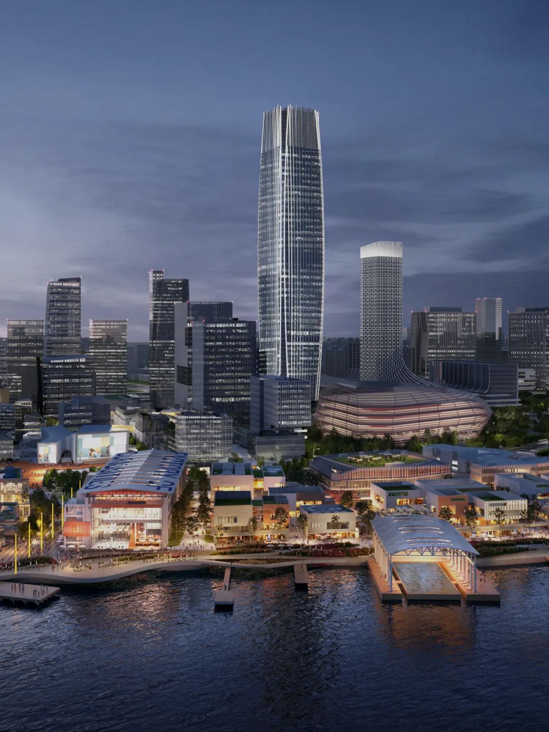 加得 | 不得了，2024魔都还有36座全新商场要开