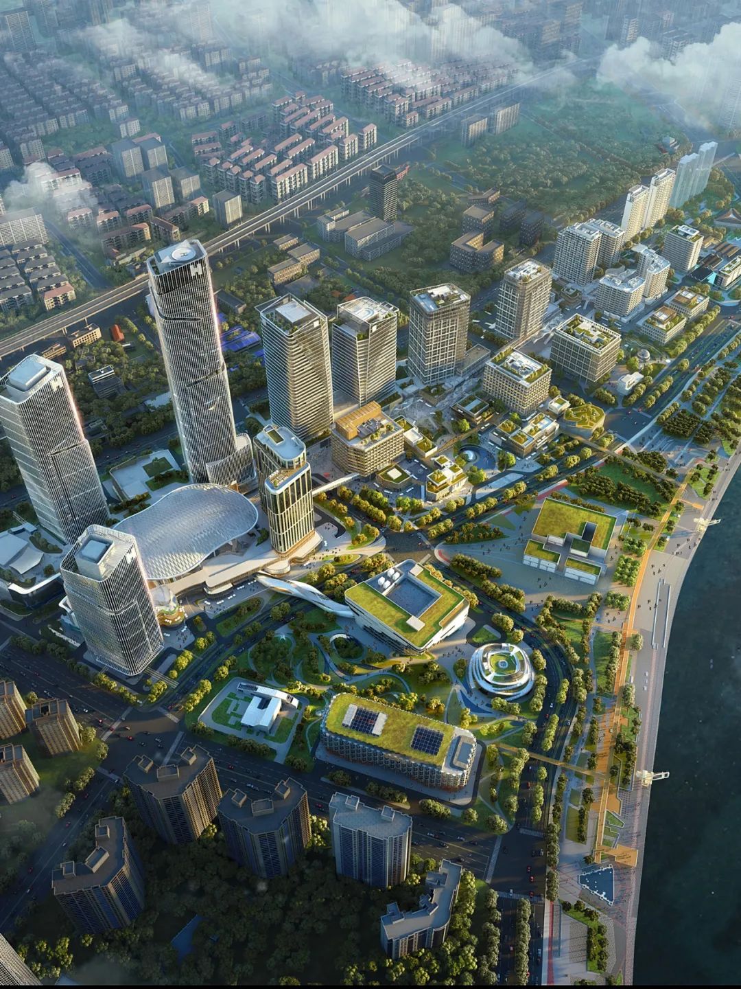 加得 | 不得了，2024魔都还有36座全新商场要开