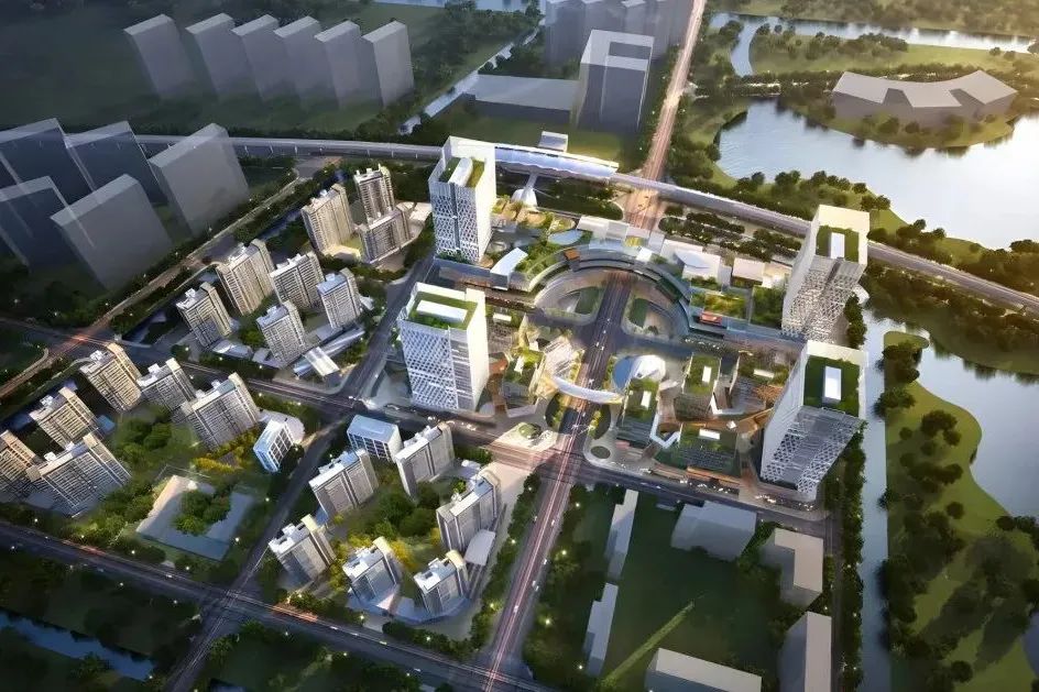 加得 | 不得了，2024魔都还有36座全新商场要开