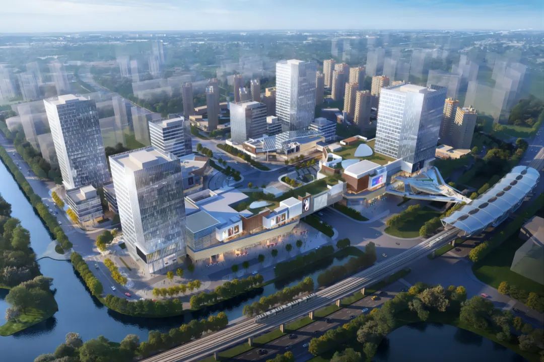 加得 | 不得了，2024魔都还有36座全新商场要开