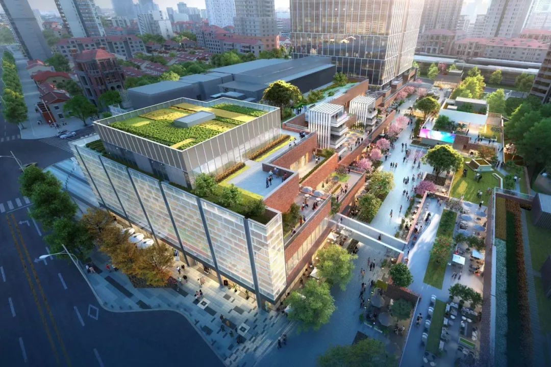 加得 | 不得了，2024魔都还有36座全新商场要开