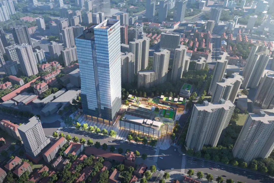 加得 | 不得了，2024魔都还有36座全新商场要开