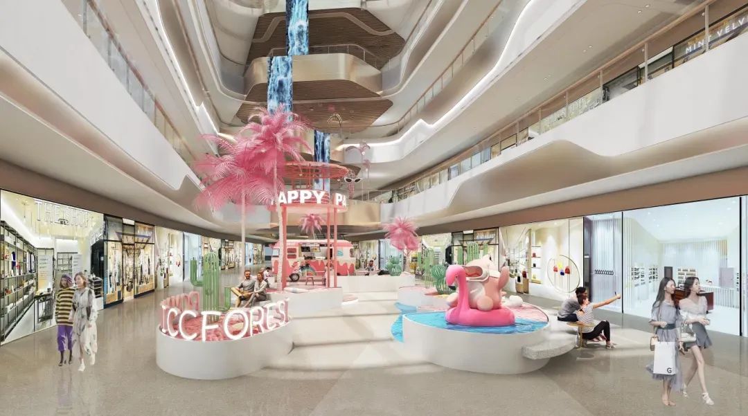 加得 | 不得了，2024魔都还有36座全新商场要开