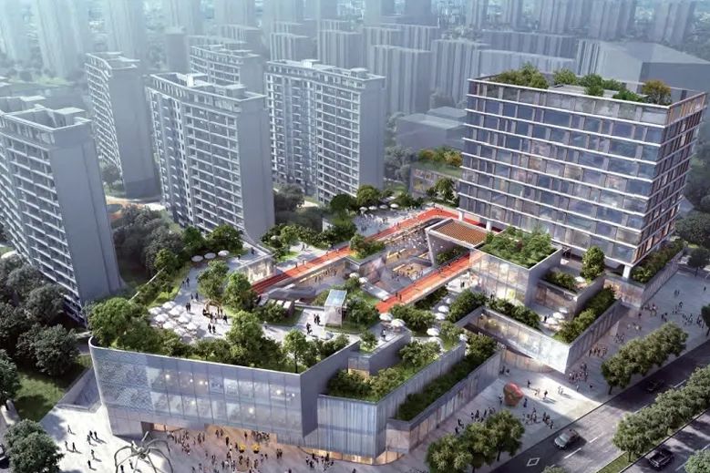 加得 | 不得了，2024魔都还有36座全新商场要开