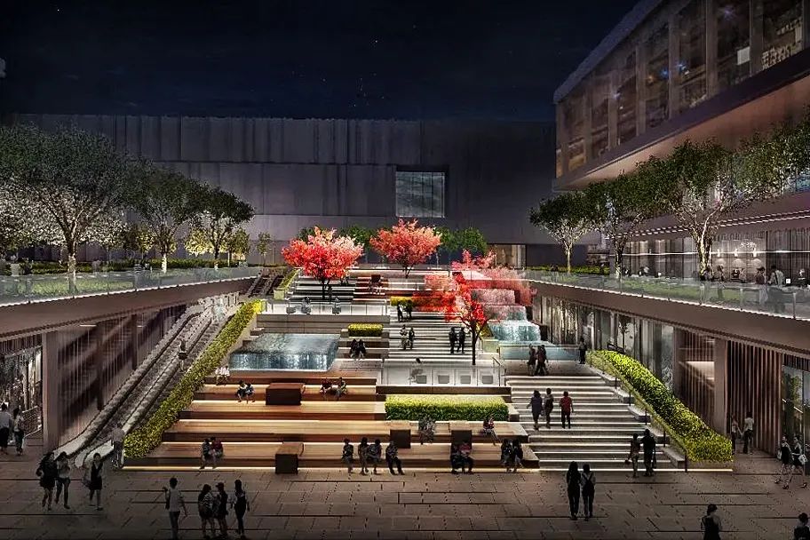 加得 | 不得了，2024魔都还有36座全新商场要开