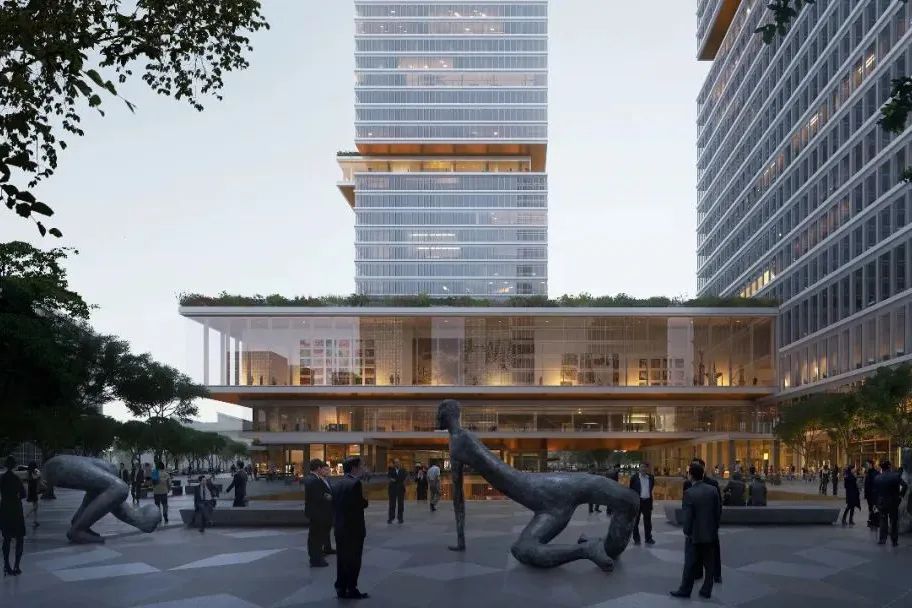 加得 | 不得了，2024魔都还有36座全新商场要开