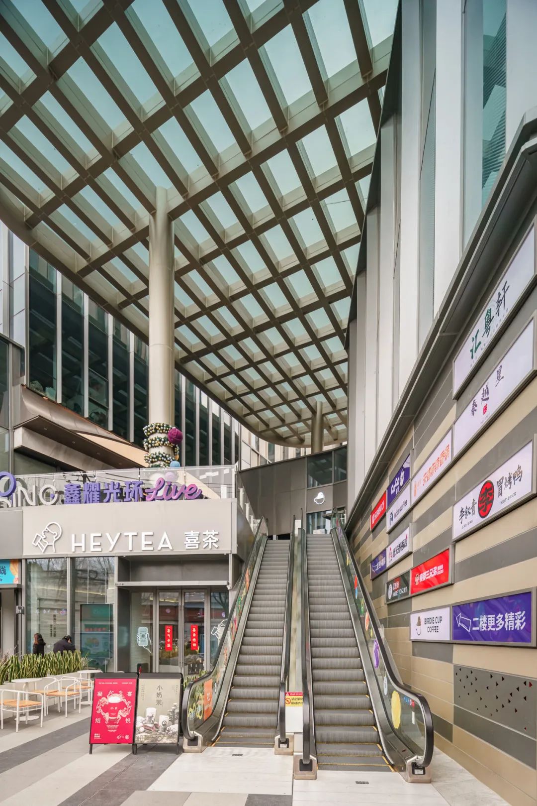加得 | 不得了，2024魔都还有36座全新商场要开