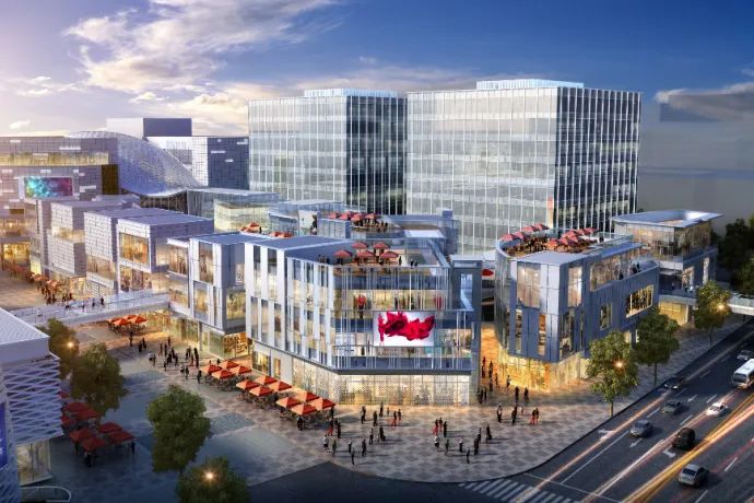 加得 | 不得了，2024魔都还有36座全新商场要开