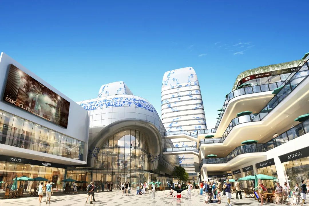 加得 | 不得了，2024魔都还有36座全新商场要开