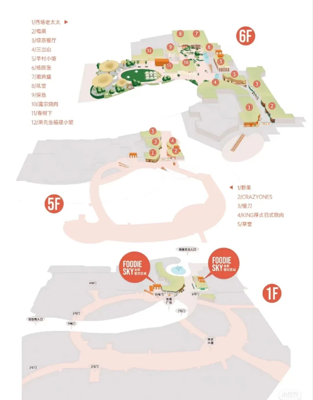 加得 | 改造大戏再启！这些优质的存量商业正在卷出哪些“新招”？