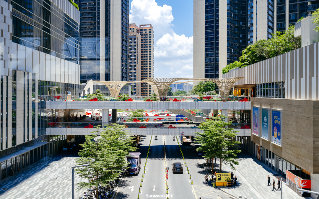 加得 | 人从众！这些新开Mall开业即“顶流”